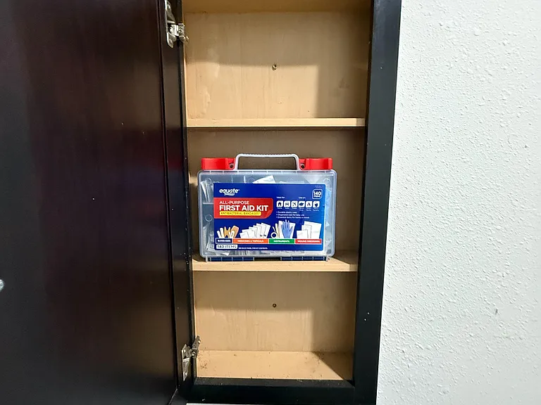 First Aid Kit