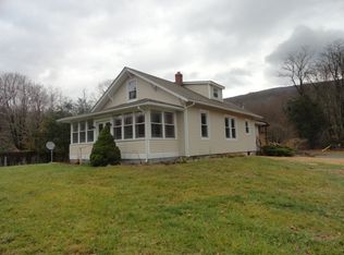 194 Forestry Road, Hot Springs, VA 24445