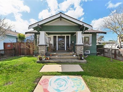 545 Rose Ave, Long Beach, CA, 90802