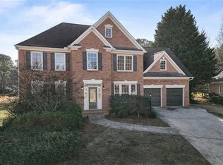 1225 Fenmore Hall, Powder Springs, GA 30127