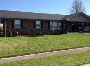635 Greenwood Dr, Harrodsburg, KY 40330