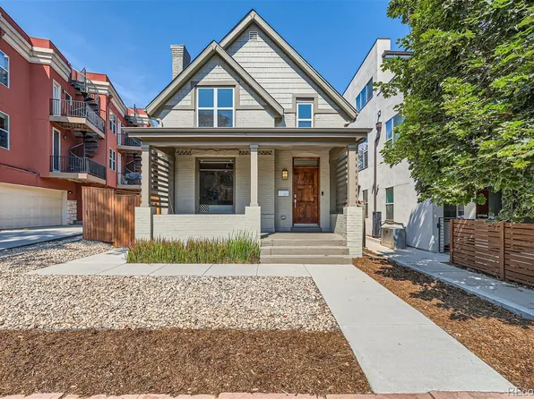 1875 Vine Street, Denver, CO 80206