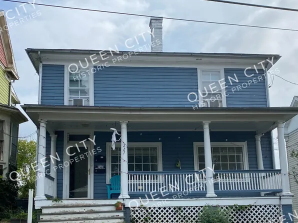 227 N Madison St #1, Staunton, VA 24401