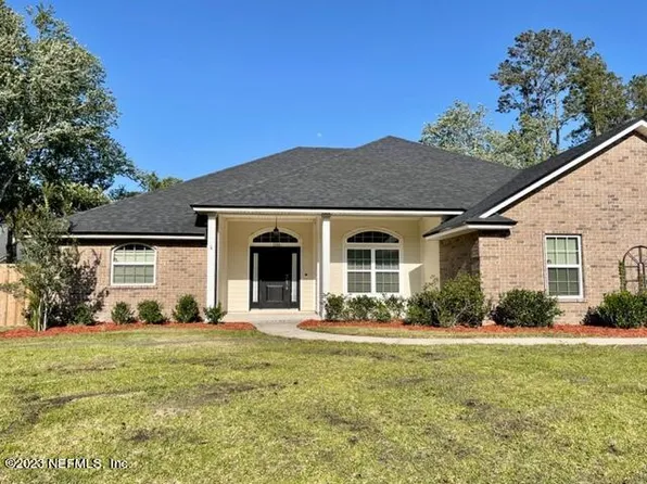 1286 COPPER CREEK Drive, Macclenny, FL 32063