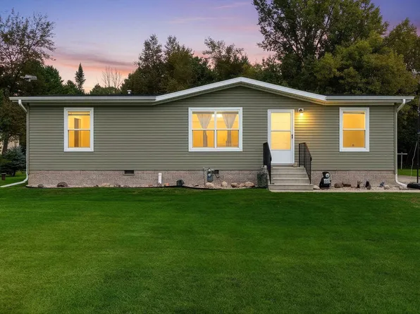 9346 W Lake Dr, Pound, WI 54161