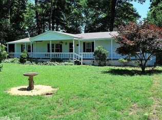 650 Hidden Valley Rd, Wilburn, AR 72179