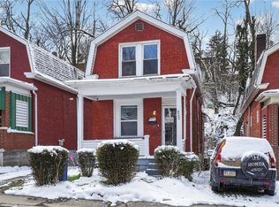 322 Mathews Ave, Pittsburgh, PA 15210