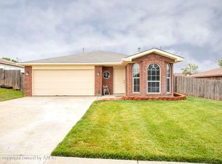 3104 Walnut St, Amarillo, TX 79107