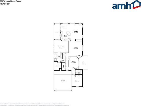 2nd image of 8781 W Laurel Ln