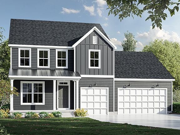 Ashland American Farmhouse