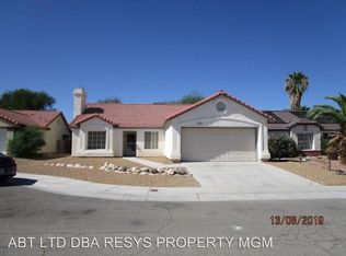 1124 Dowither Ct, North Las Vegas, NV 89031