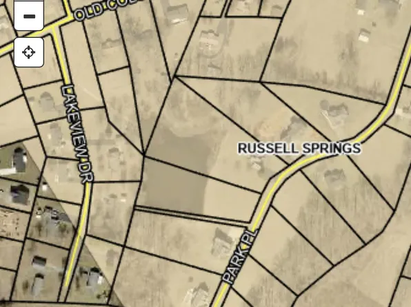 10 Park Pl, Russell Springs, KY 42642