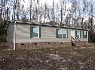 1060 Bullhead Rd, Pikeville, NC 27863