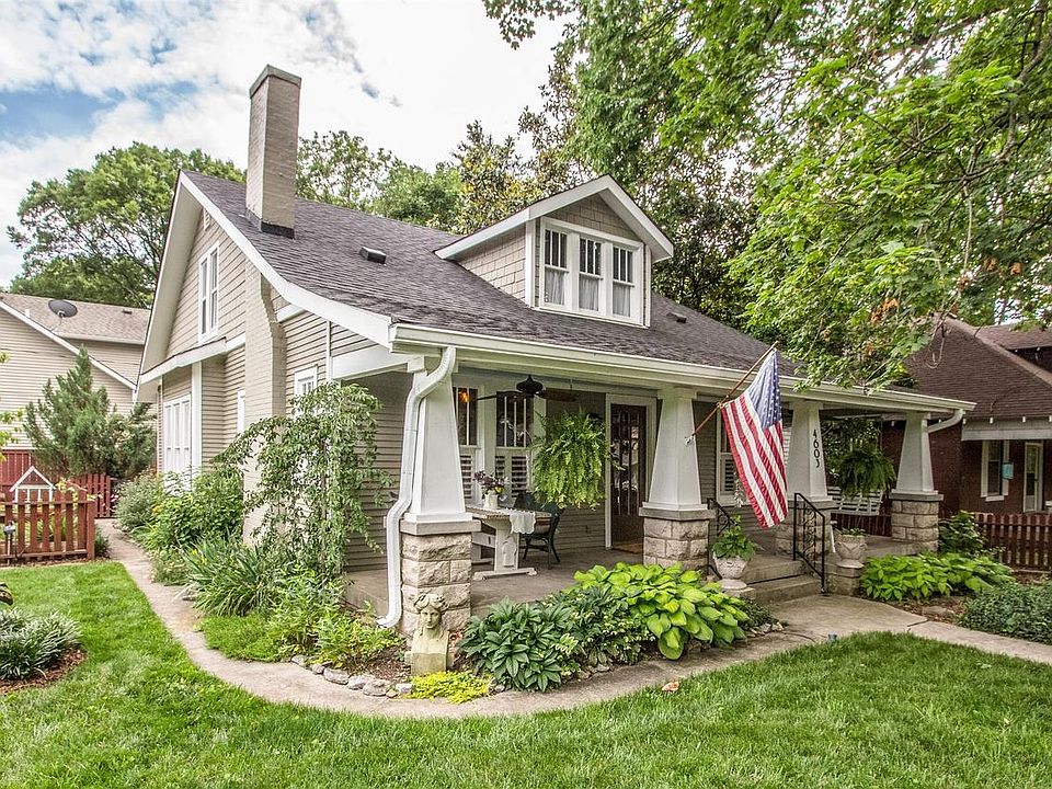 4603 Nebraska Avenue, in the heart of Sylvan Park