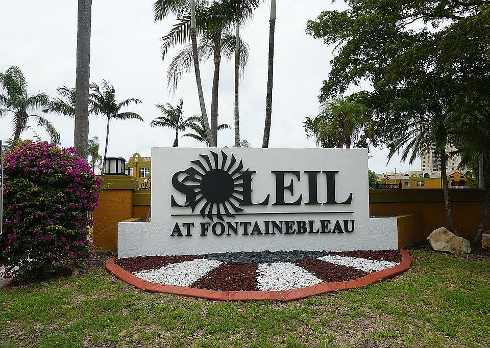 1st image of 9735 Fontainebleau Blvd #G307