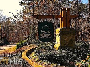 312 Stone Haven Ct LOT 312, Jasper, GA 30143