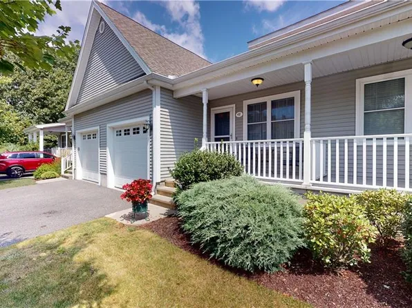 500 Mendon Rd Unit 48, Cumberland, RI 02864