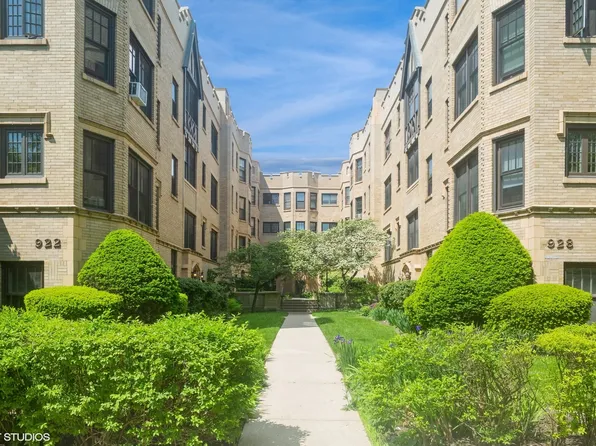 922 Judson Ave #B, Evanston, IL 60202
