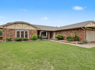 6120 SE 55th St, Del City, OK 73135