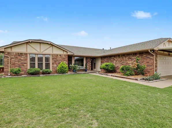 6120 SE 55th St, Del City, OK 73135