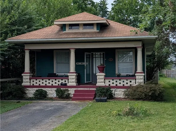 112 E Harrison Avenue, Clarksville, IN 47129