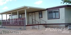 Back of home