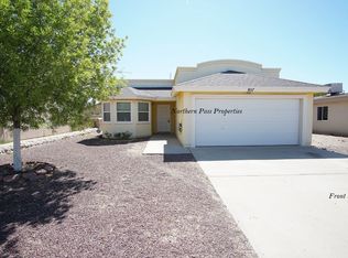 807 Jaime St, Anthony, TX 79821