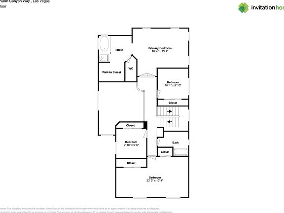 3rd image of 1160 Warm Canyon Way