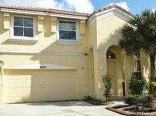 4947 SW 162nd Ave, Miramar, FL 33027