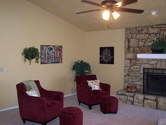 2nd living area view