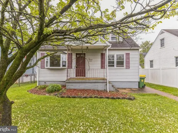 607 Cedar Hill Rd, Brooklyn, MD 21225
