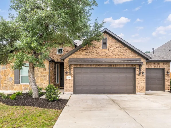246 Toyah Dr, Dripping Springs, TX 78620