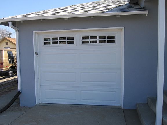garage door