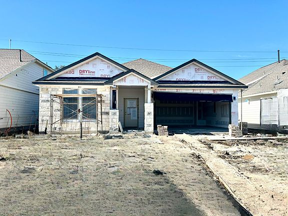 Construction progress - 15731 Mountain Laurel Lane