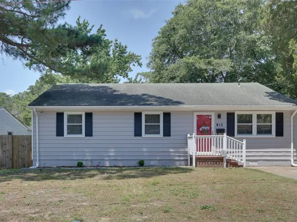 815 Pine Harbor Dr, Norfolk, VA 23502