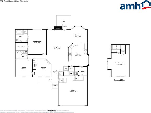 2nd image of 3632 Croft Haven Dr