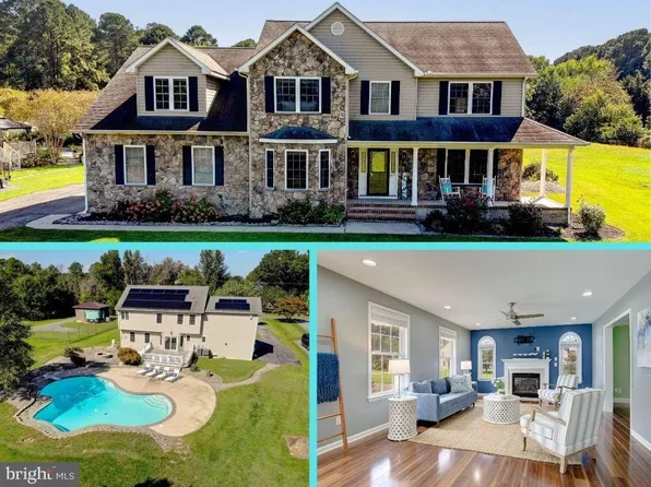 123 Bentons Pleasure Rd, Chester, MD 21619