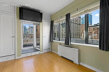 Rented by Corcoran