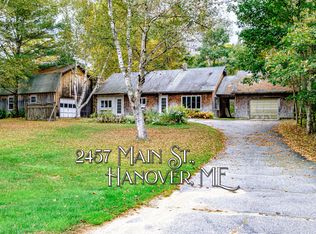 2457 Main St, Hanover, ME 04237