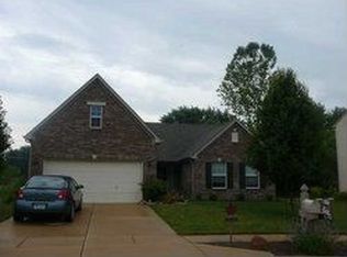 1973 Spring Beauty Ct, Avon, IN 46123