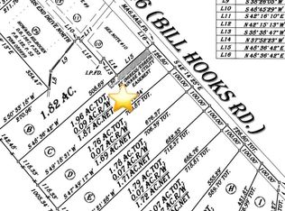 1381 Bill Hooks Rd LOT C, Whiteville, NC 28472