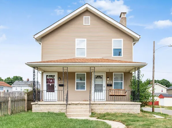 600 S Warren Ave #602, Columbus, OH 43204