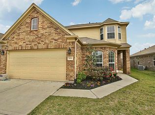 14906 Vinegrove Falls Ct, Cypress, TX 77433