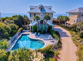 1536 Seaside Dr, Saint George Island, FL 32328
