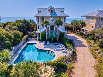 1536 Seaside Dr, Saint George Island, FL, 32328