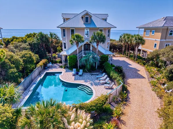 1536 Seaside Dr, Saint George Island, FL 32328