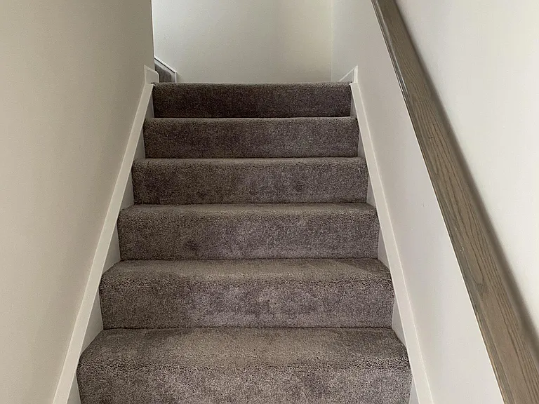 Stairs to bedrooms