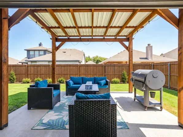 421 Escondido St, Weatherford, TX 76087