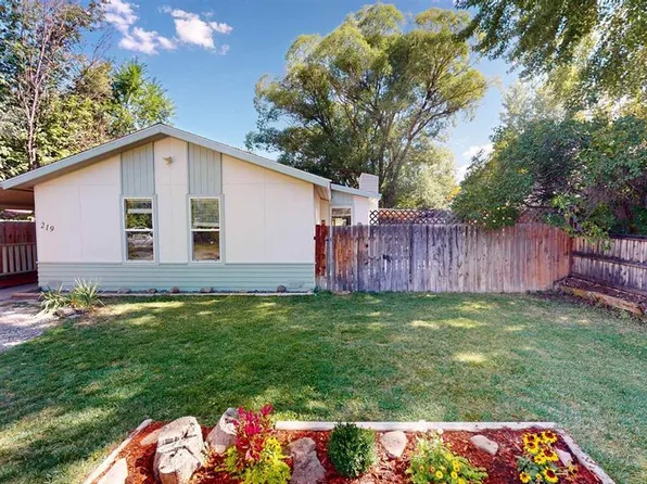 219 Minnesota Avenue, Paonia, CO 81428