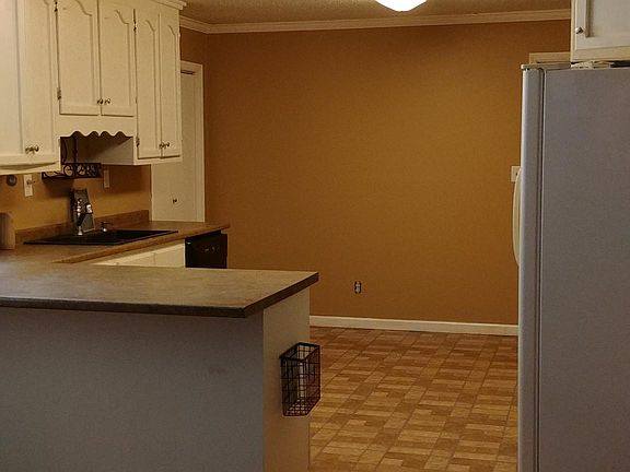 Kitchen from den area